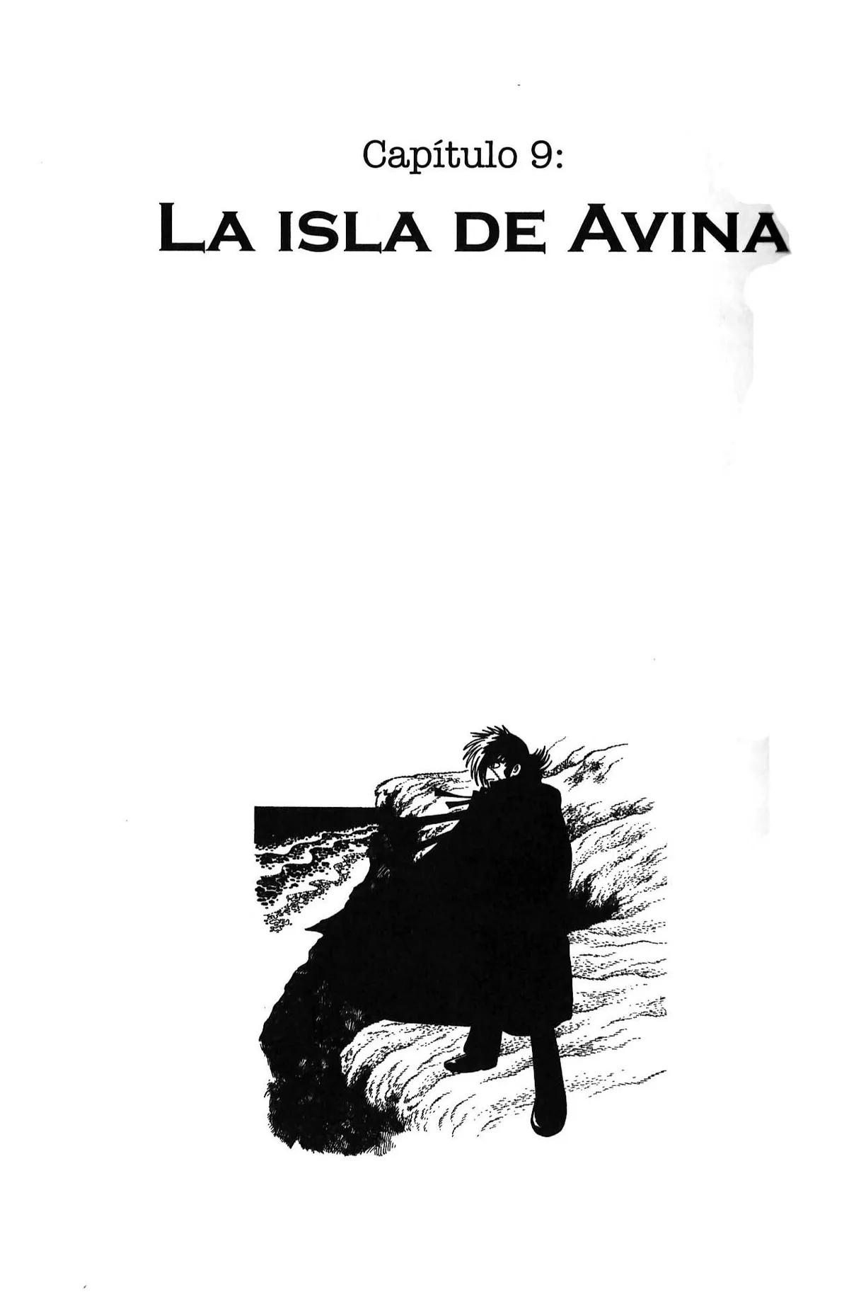 Black Jack Capítulo 176 en Línea - página 1
