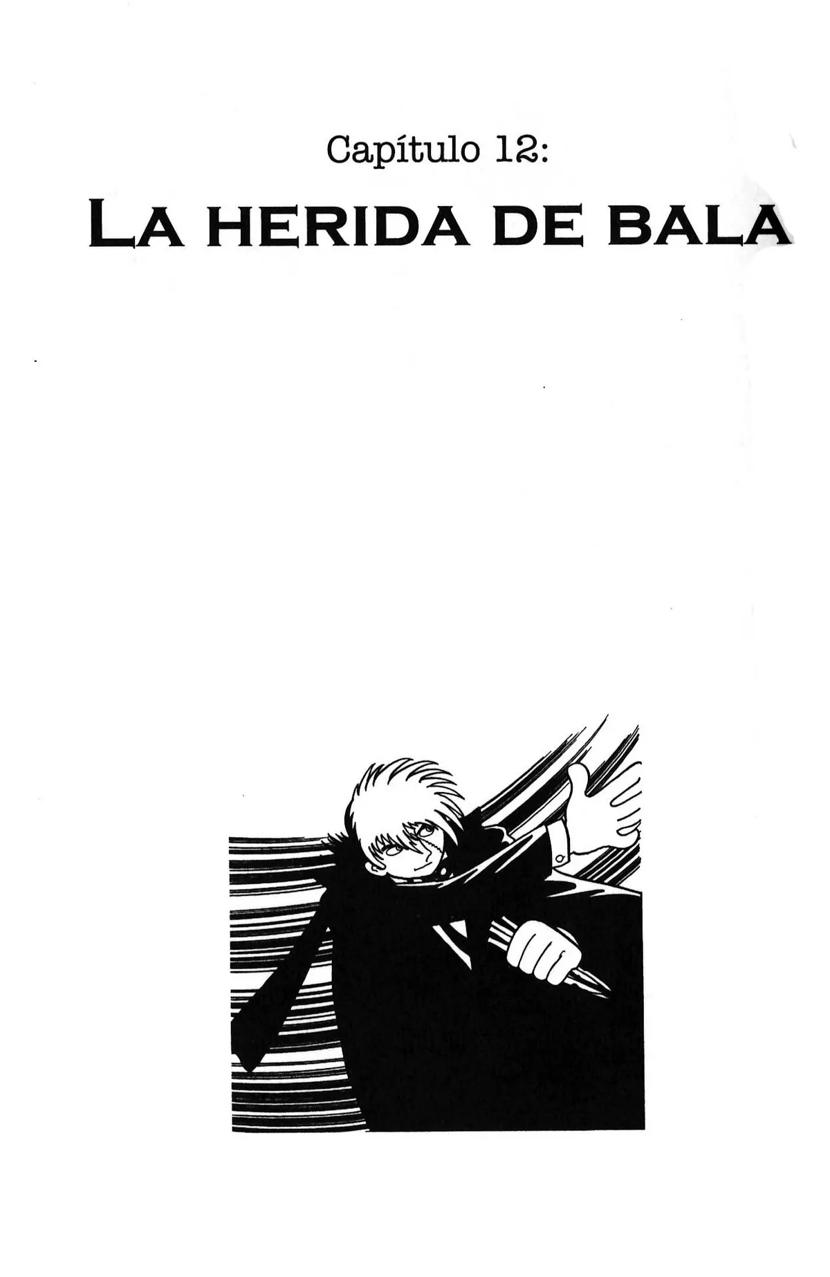 Black Jack Capítulo 179 en Línea - página 1