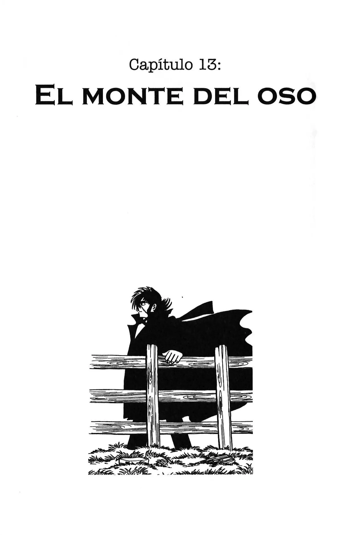 Black Jack Capítulo 180 en Línea - página 1