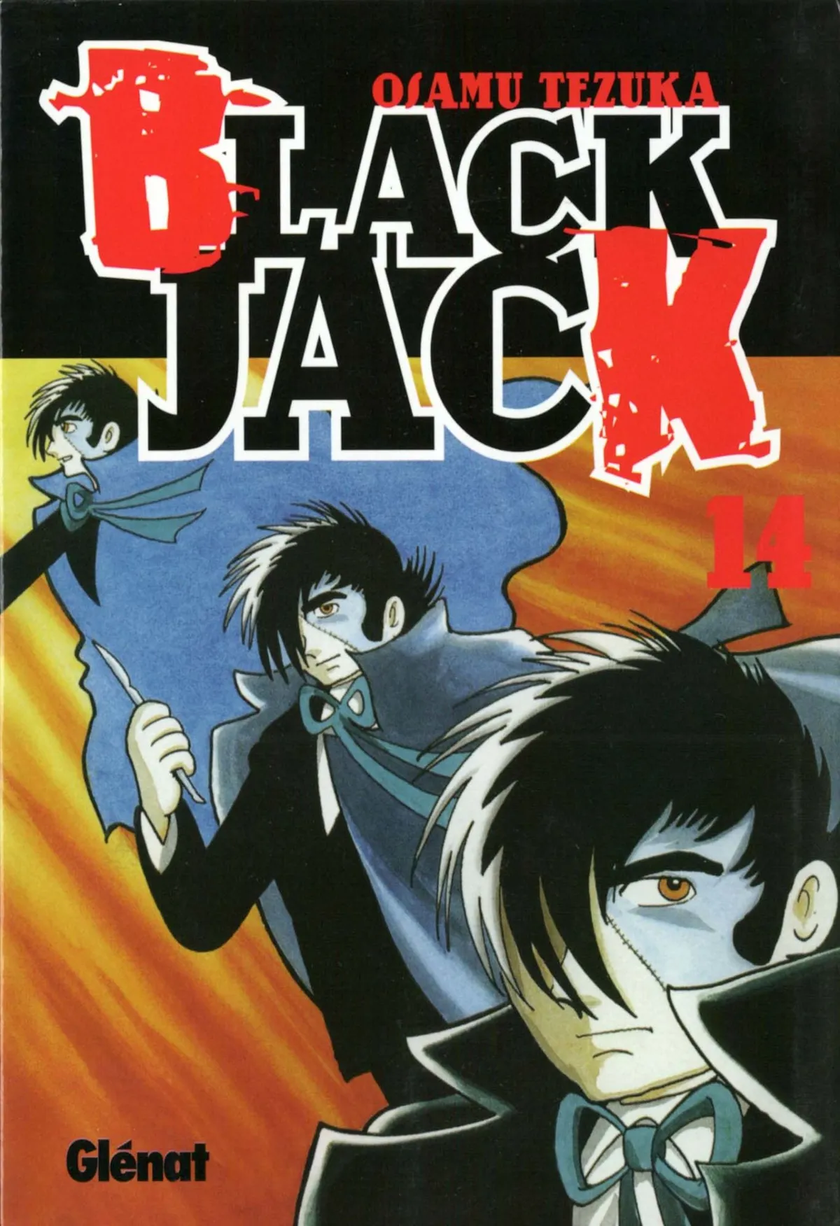 Black Jack Capítulo 181 en Línea - página 1