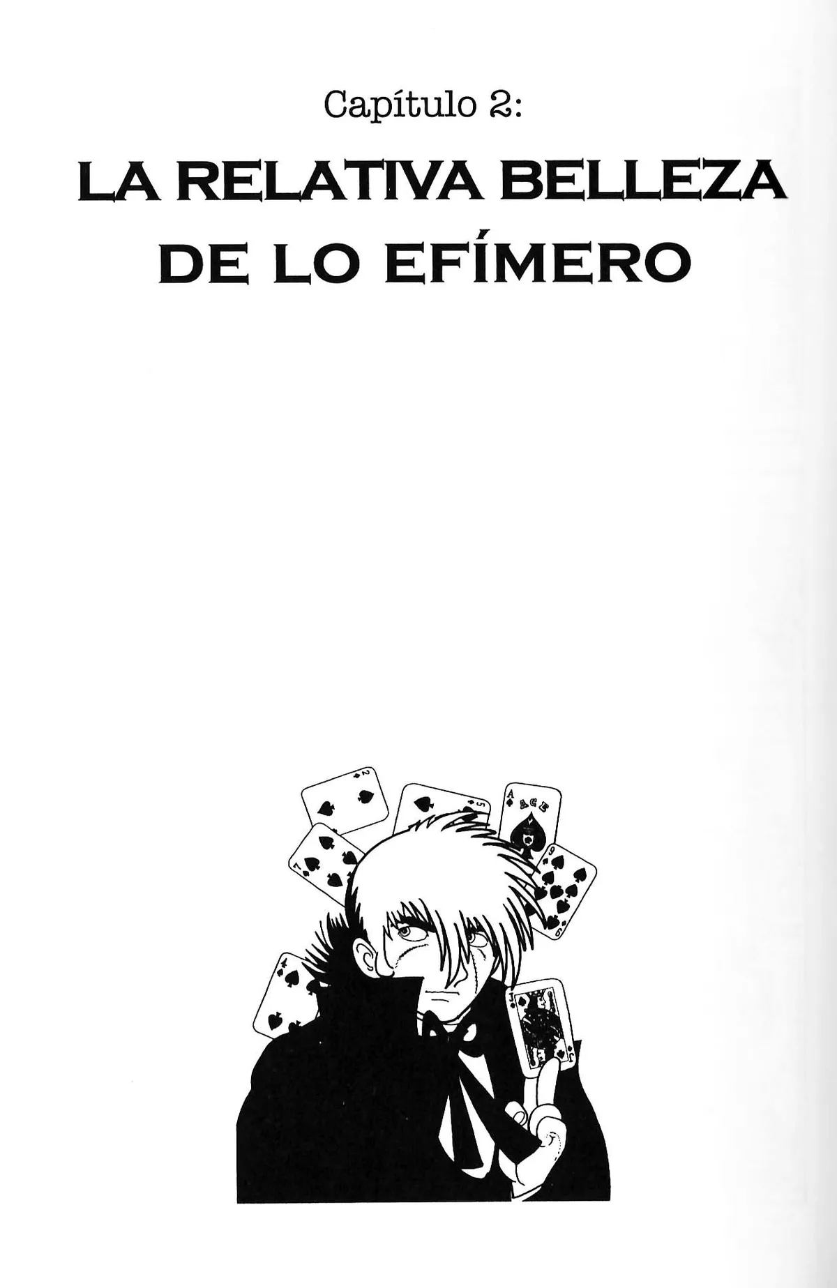 Black Jack Capítulo 182 en Línea - página 1