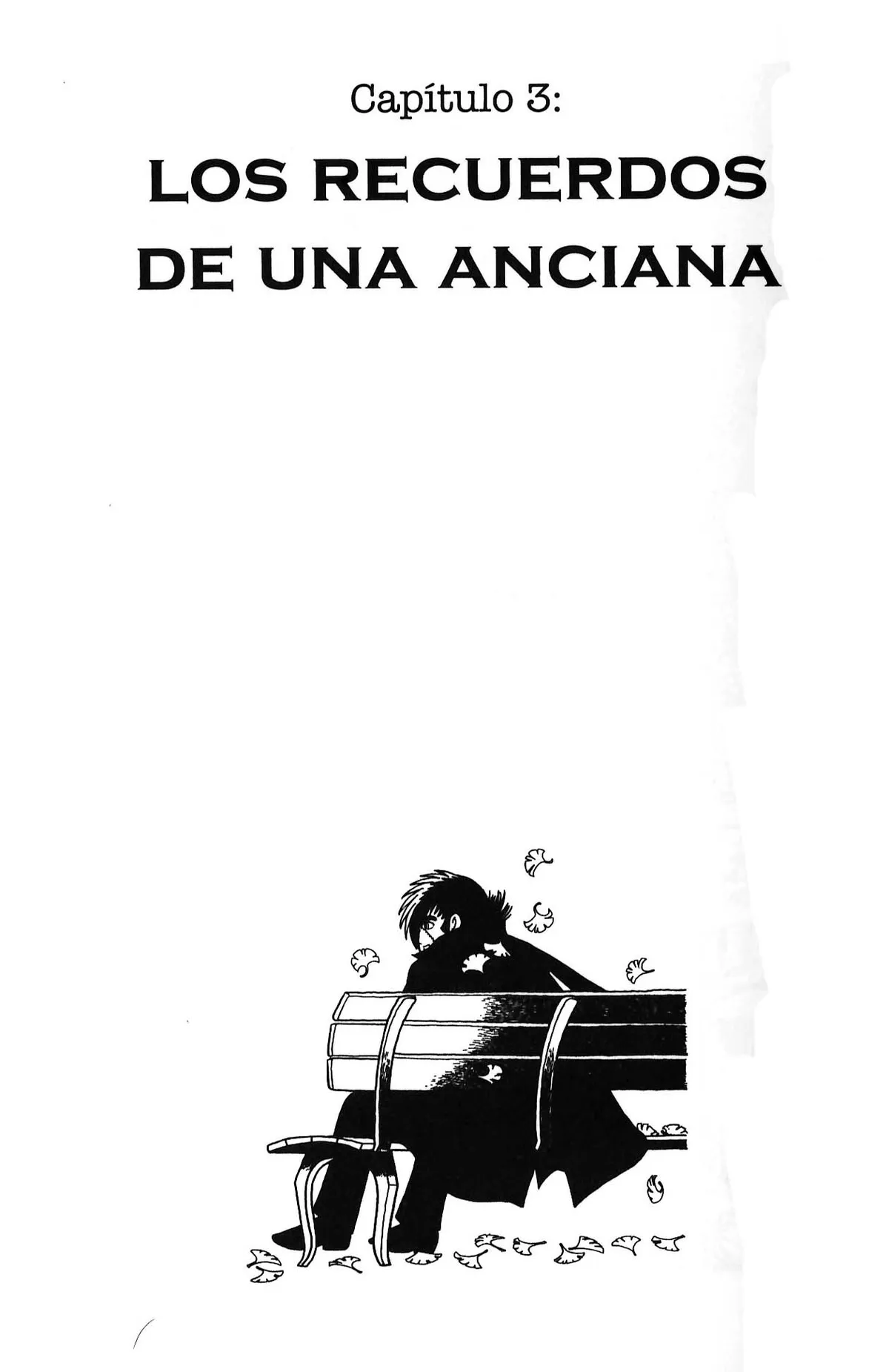 Black Jack Capítulo 183 en Línea - página 1