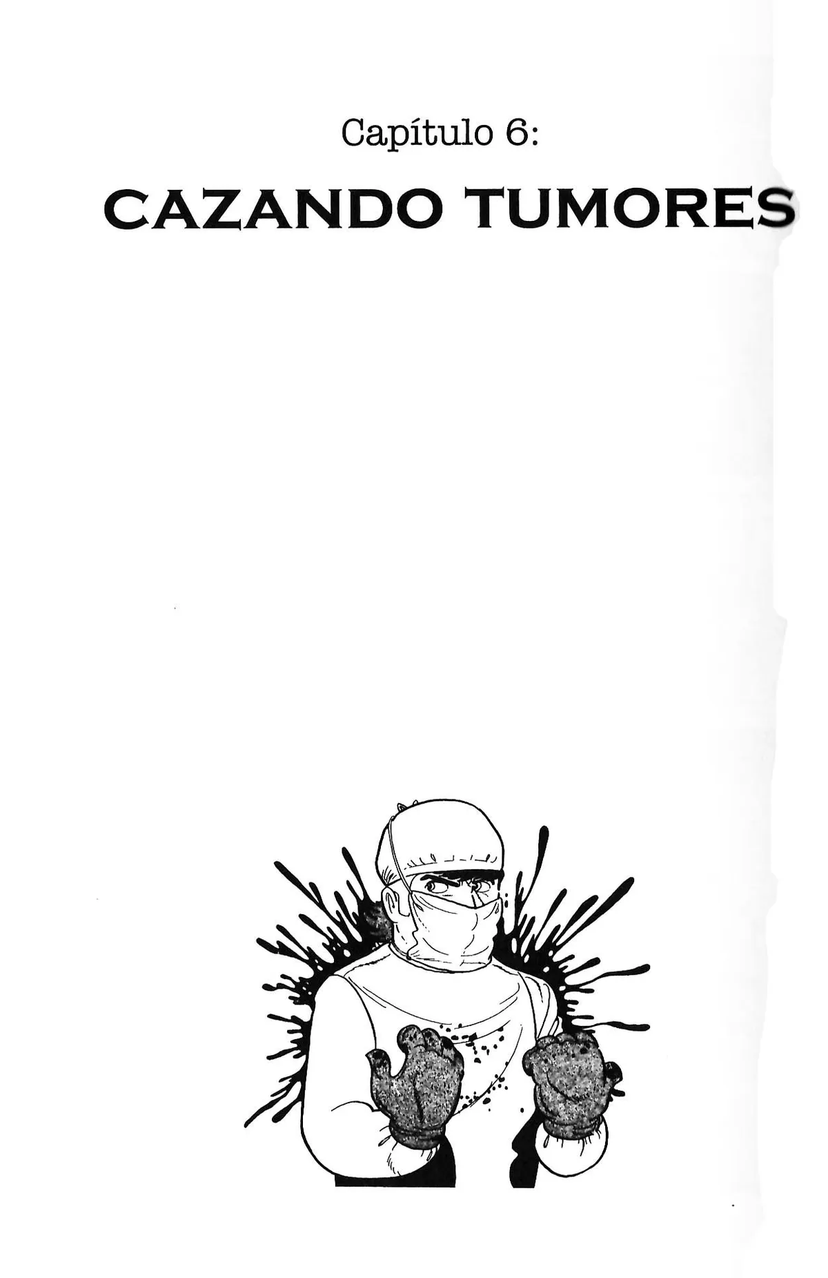 Black Jack Capítulo 186 en Línea - página 1
