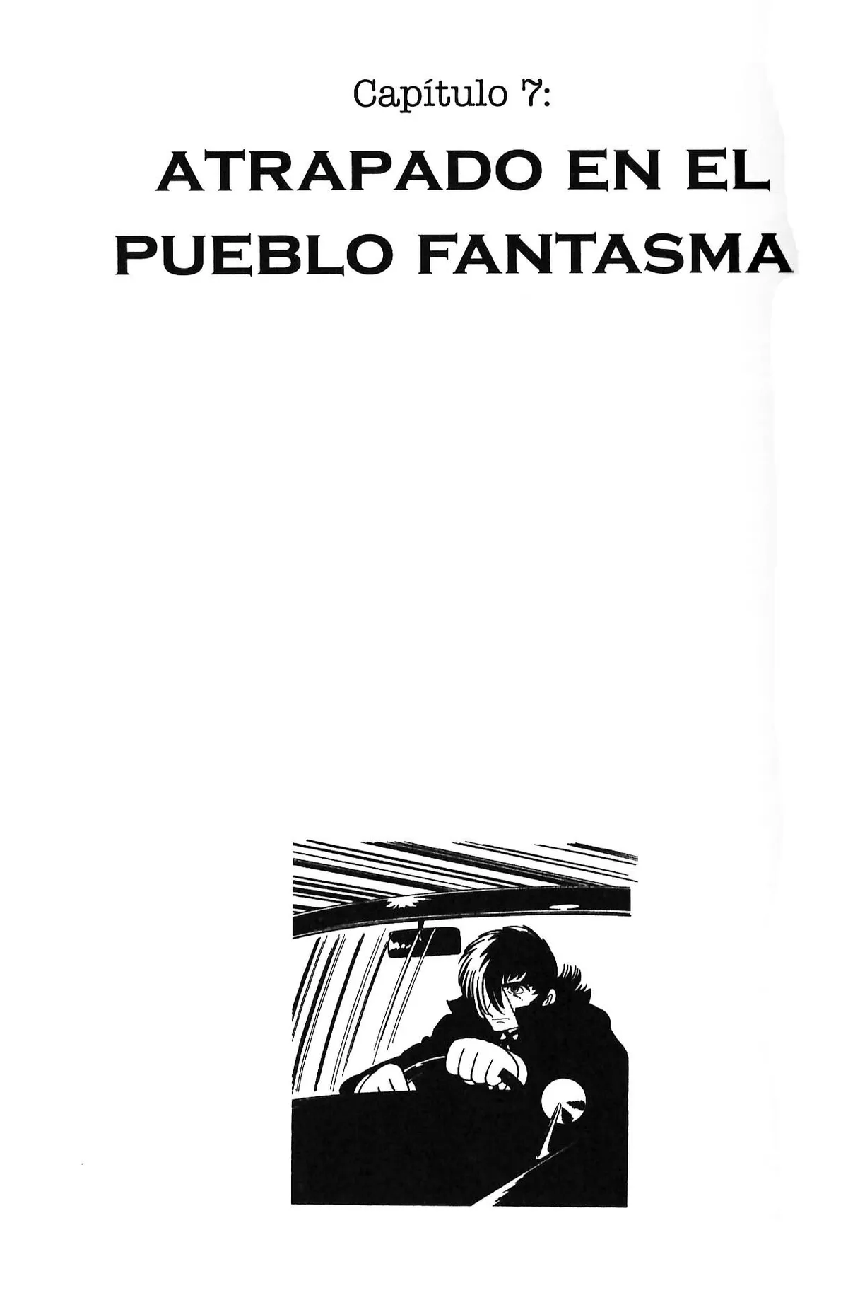 Black Jack Capítulo 187 en Línea - página 1