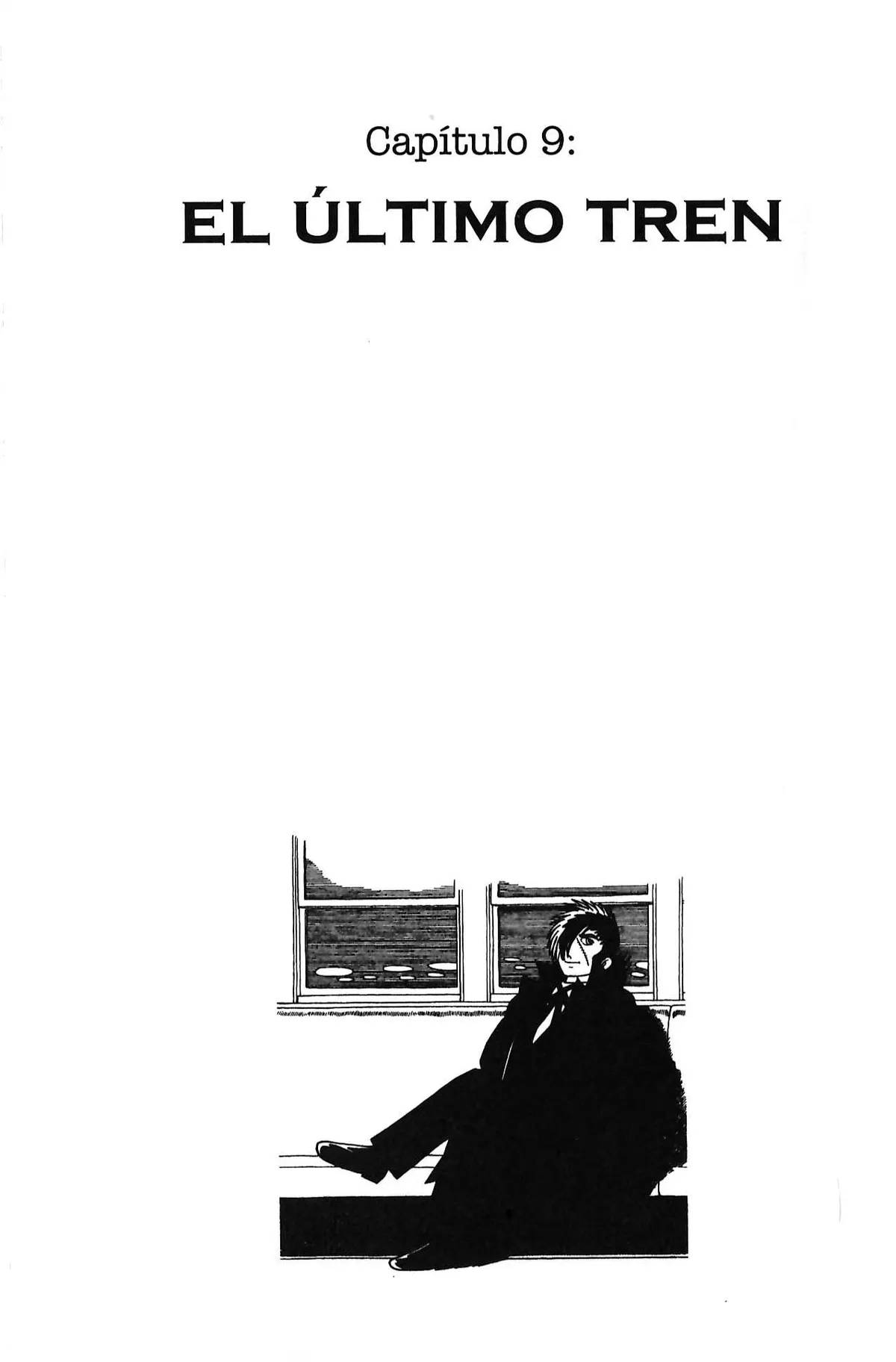 Black Jack Capítulo 189 en Línea - página 1
