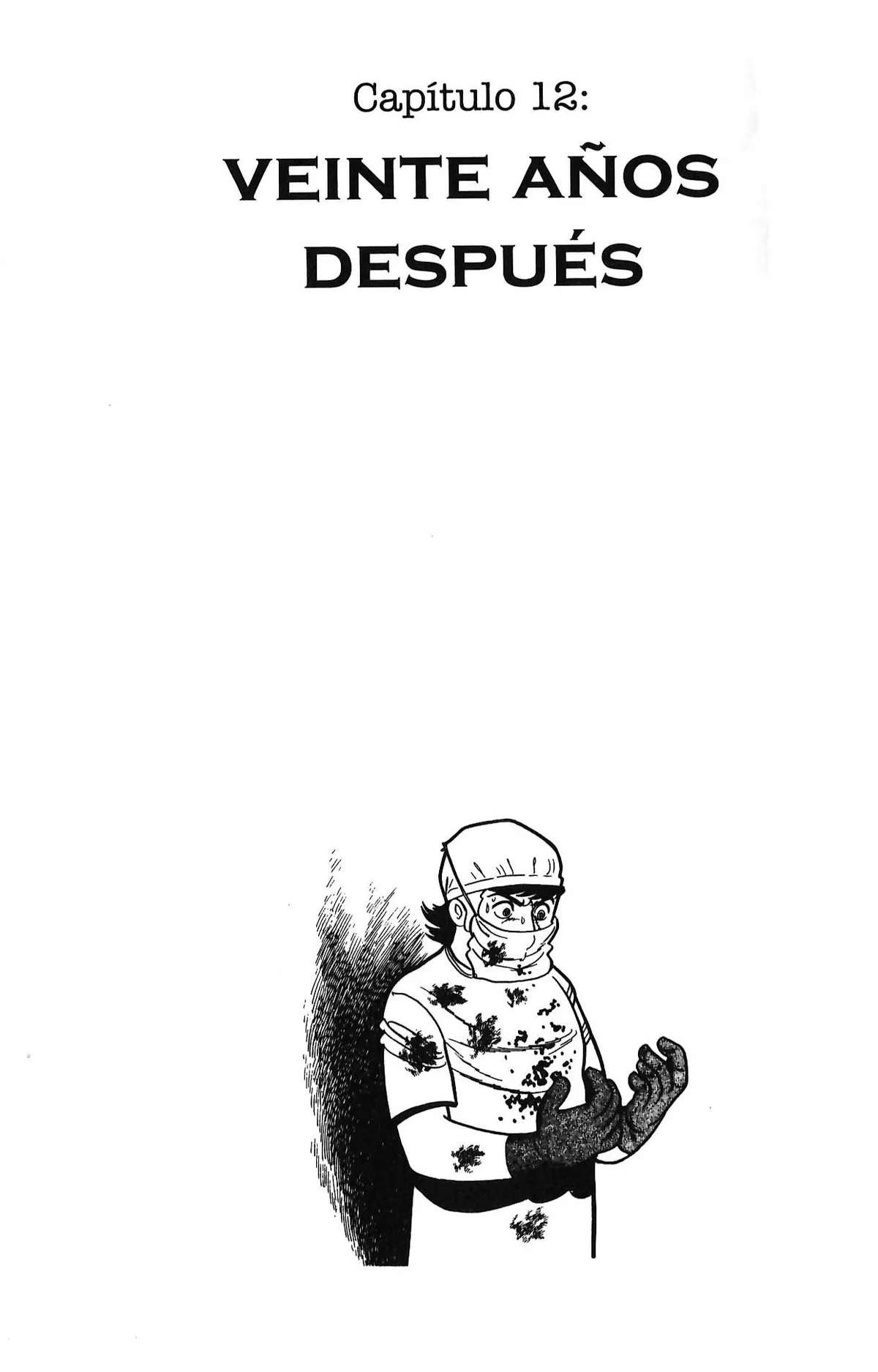Black Jack Capítulo 192 en Línea - página 1