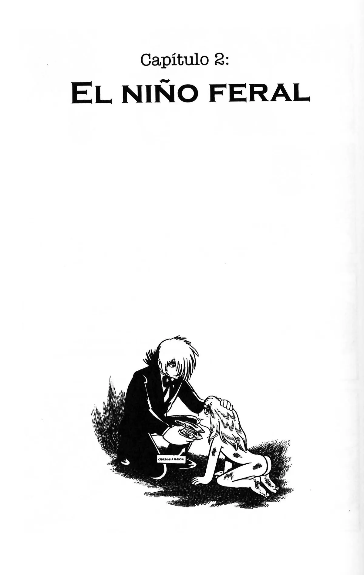 Black Jack Capítulo 196 en Línea - página 1