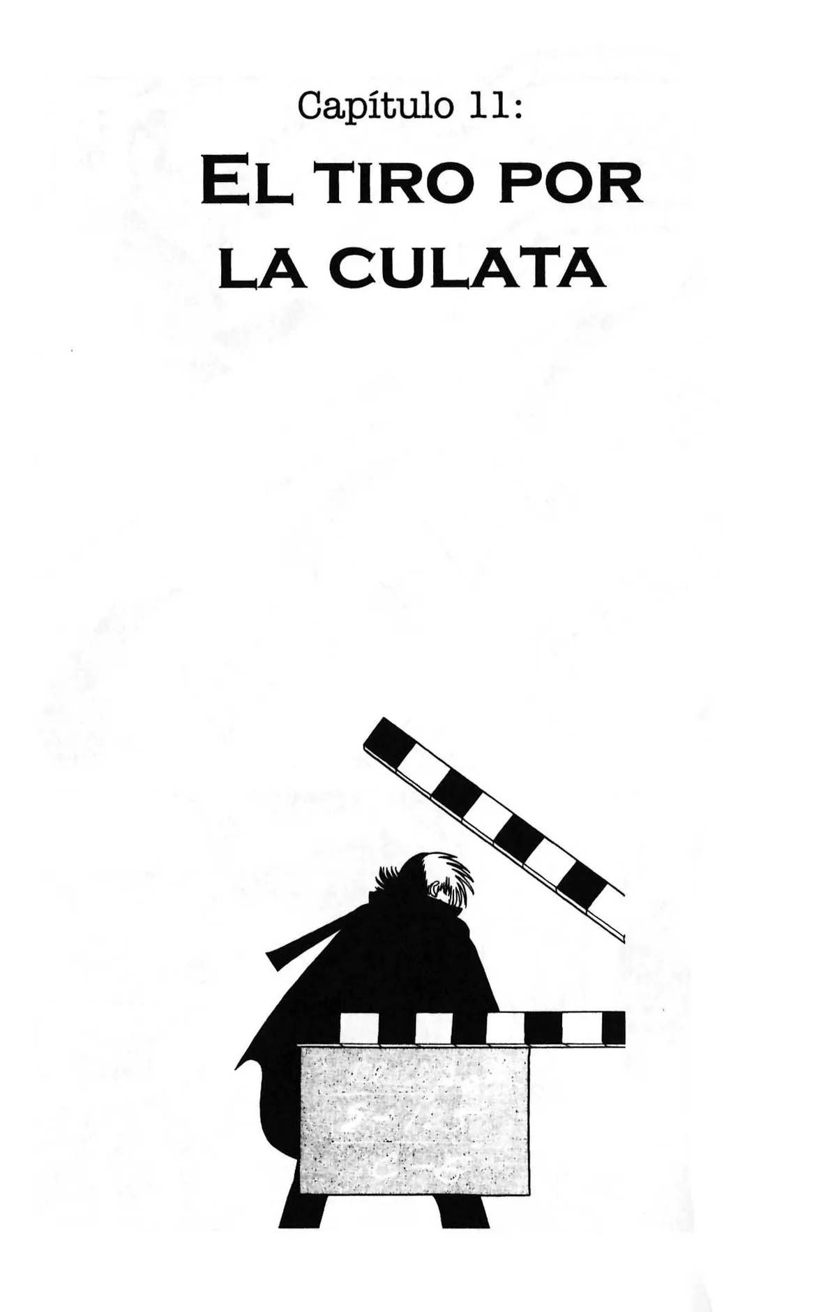 Black Jack Capítulo 205 en Línea - página 1