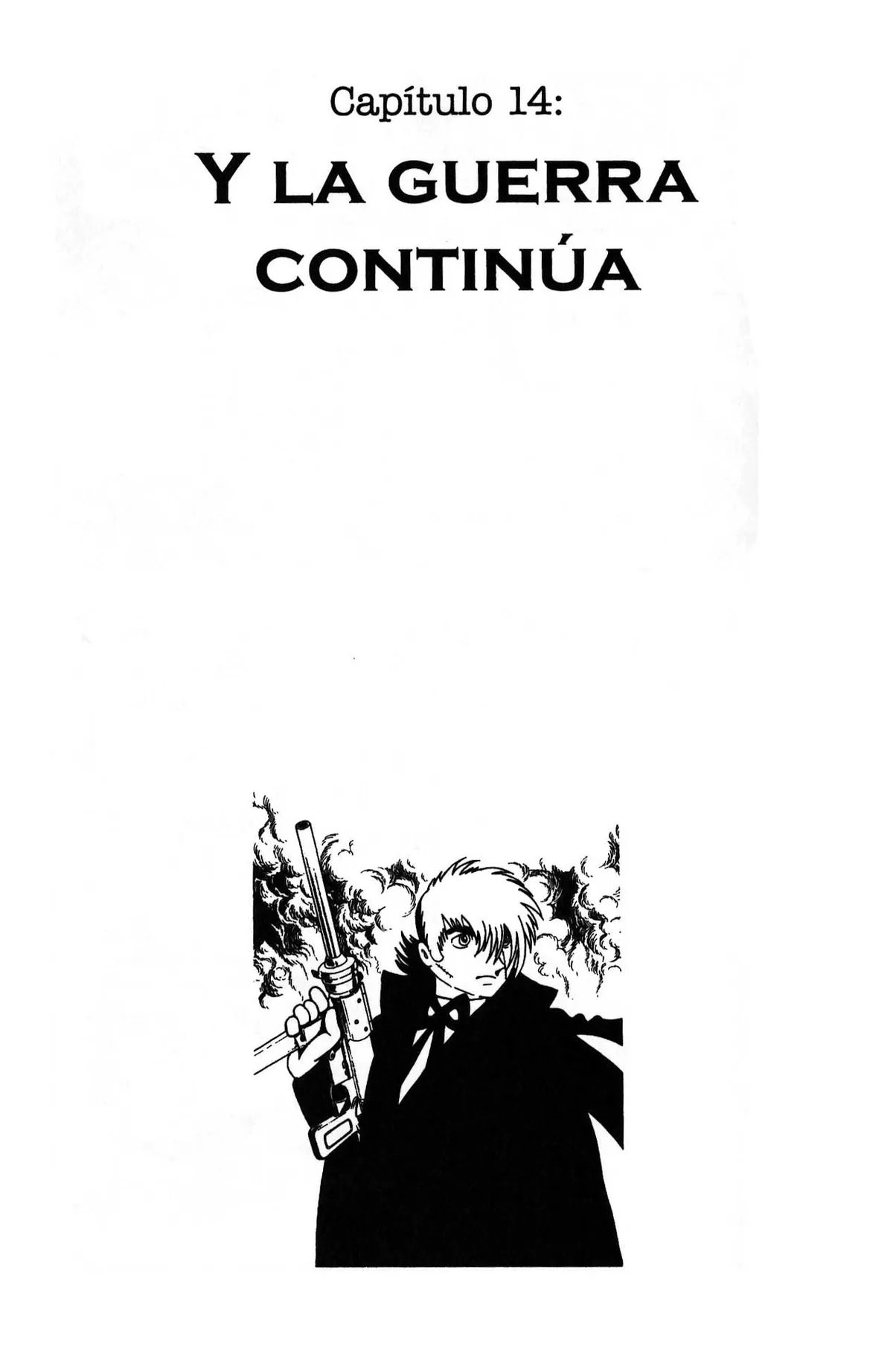 Black Jack Capítulo 208 en Línea - página 1
