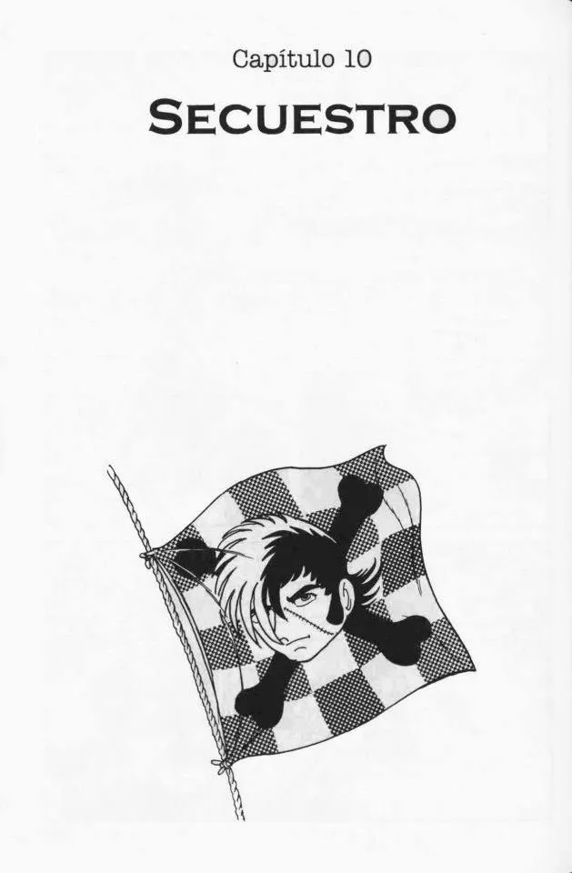Black Jack Capítulo 22 en Línea - página 1