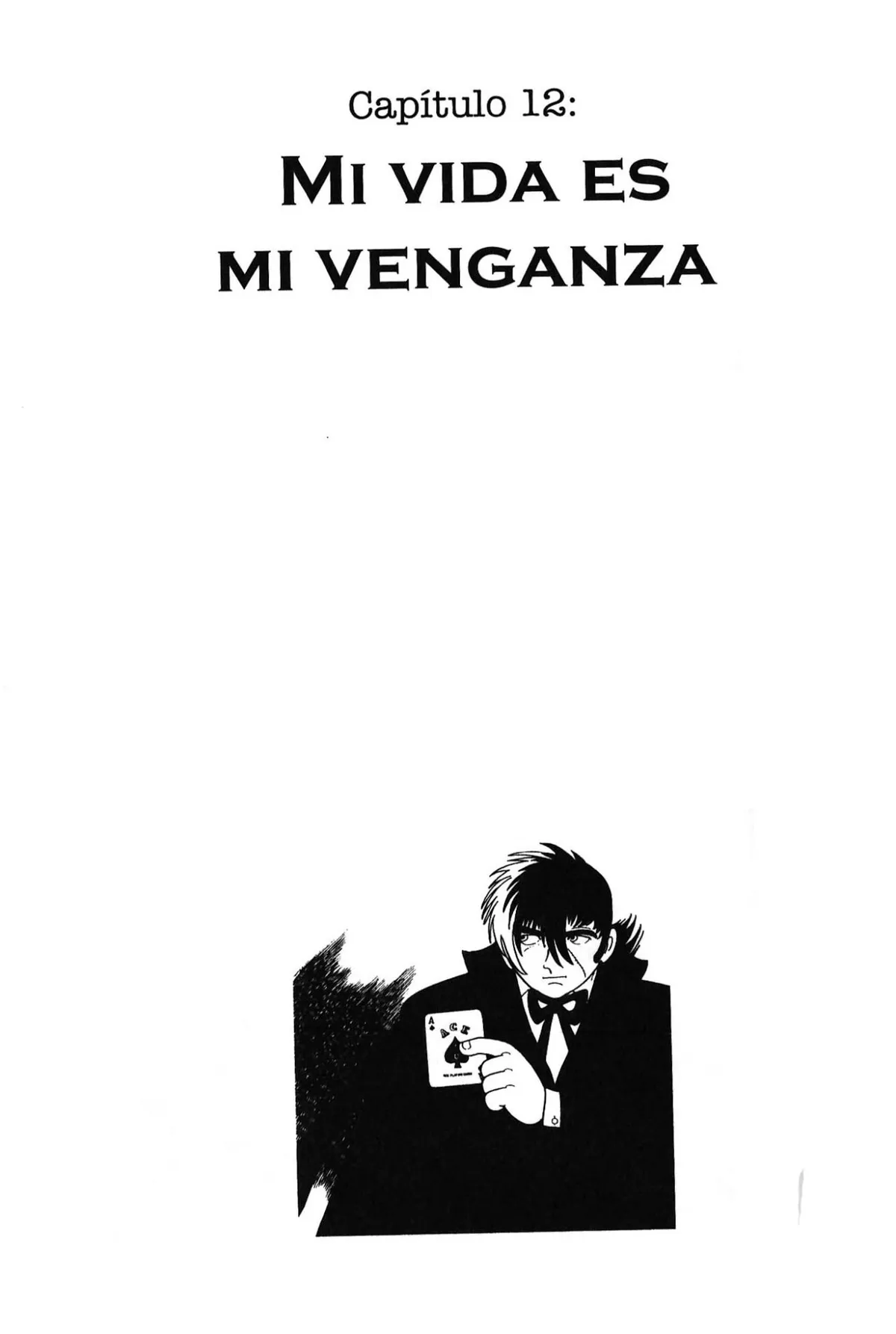 Black Jack Capítulo 220 en Línea - página 1