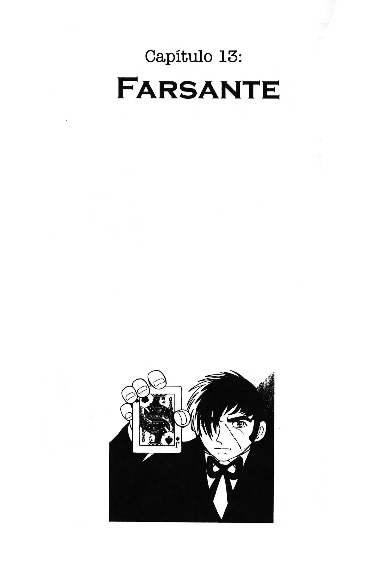 Black Jack Capítulo 221 en Línea - página 1