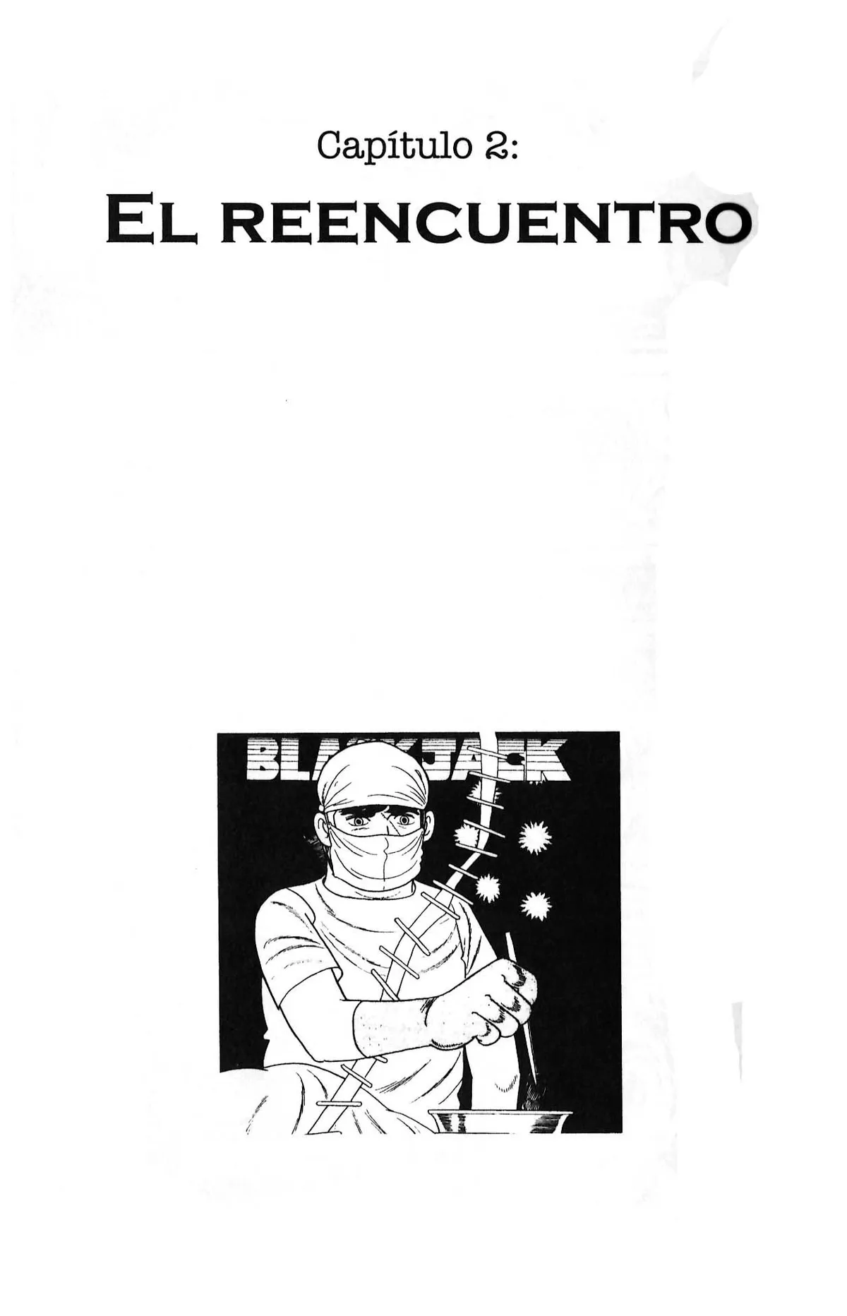 Black Jack Capítulo 223 en Línea - página 1