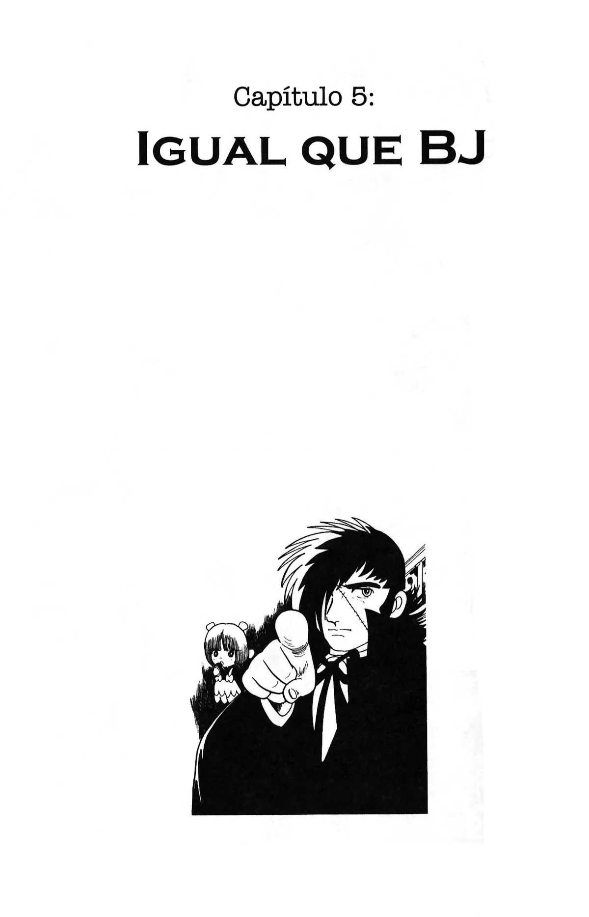 Black Jack Capítulo 226 en Línea - página 1