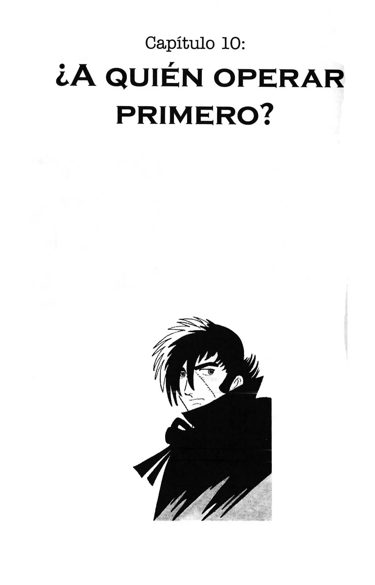 Black Jack Capítulo 231 en Línea - página 1