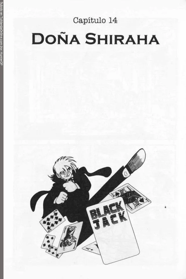 Black Jack Capítulo 26 en Línea - página 1