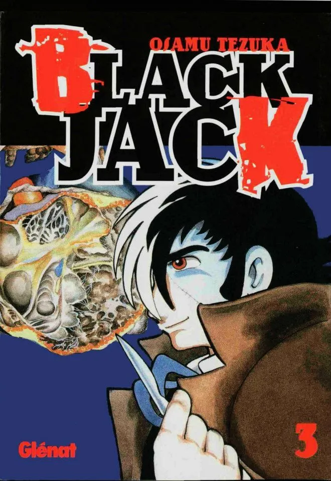 Black Jack Capítulo 28 en Línea - página 1