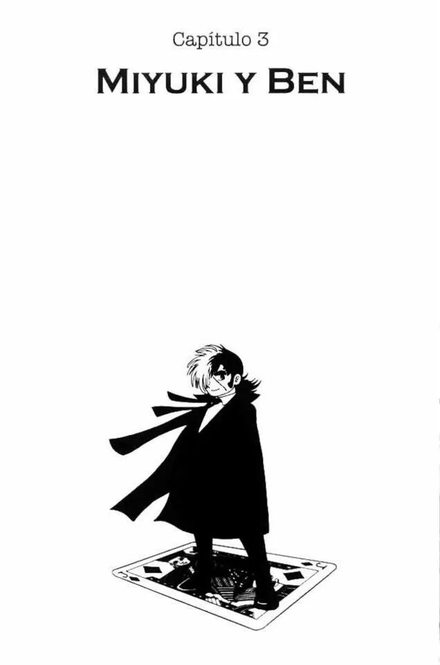 Black Jack Capítulo 3 en Línea - página 1