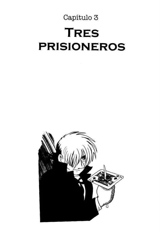 Black Jack Capítulo 30 en Línea - página 1