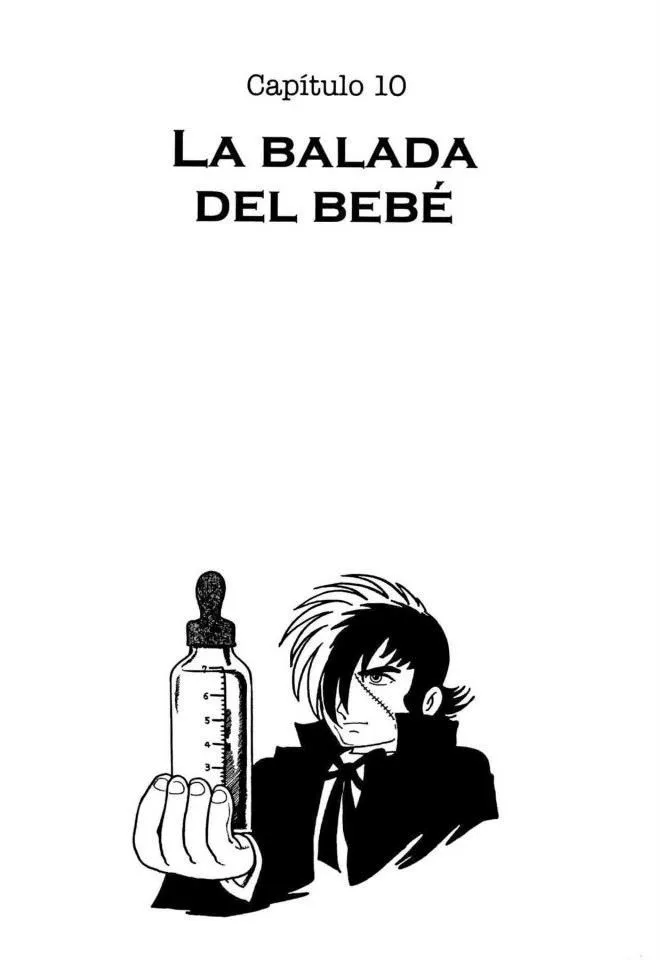 Black Jack Capítulo 37 en Línea - página 1