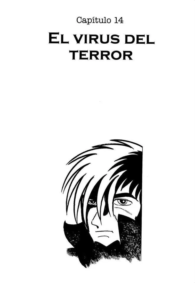 Black Jack Capítulo 41 en Línea - página 1