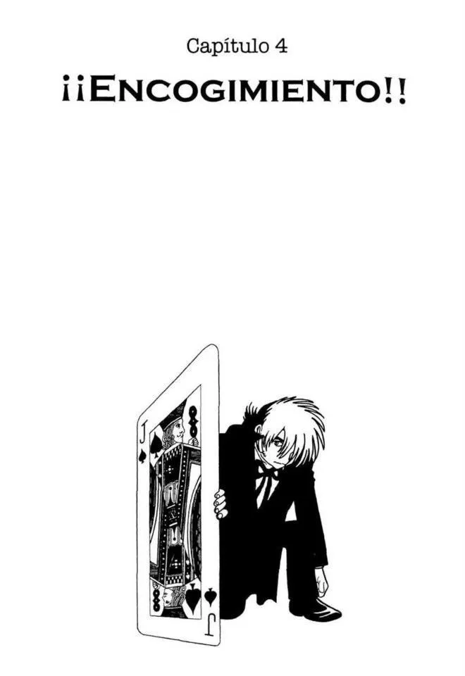 Black Jack Capítulo 46 en Línea - página 1