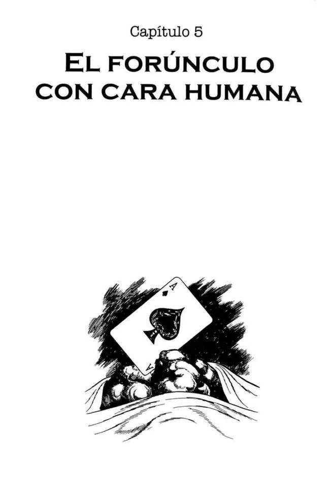 Black Jack Capítulo 47 en Línea - página 1