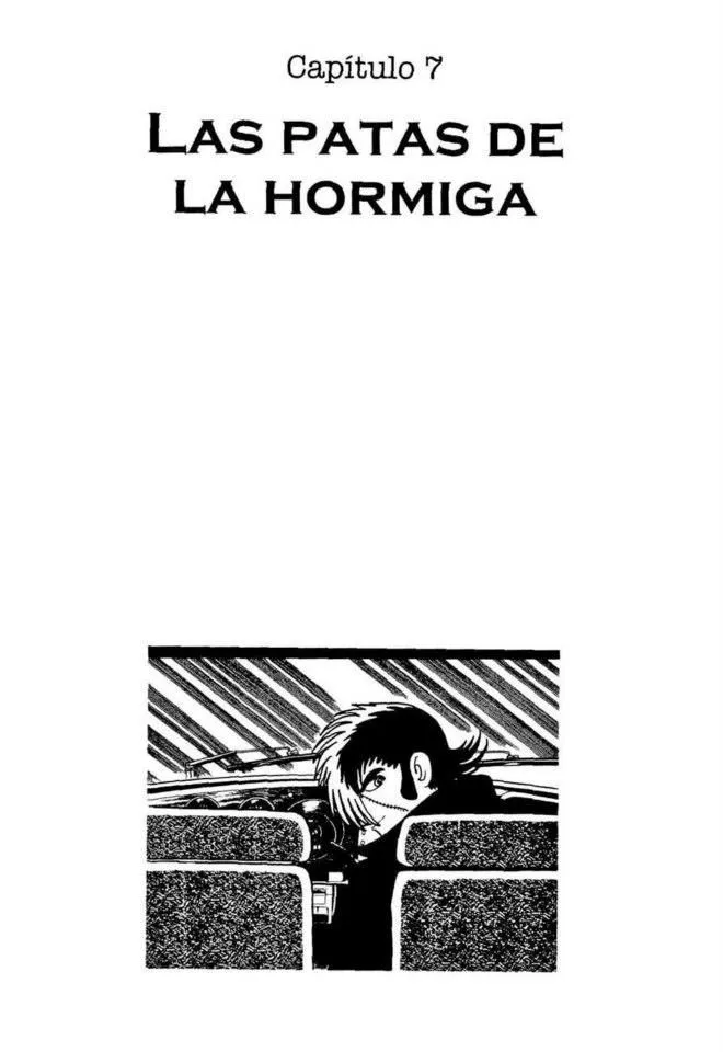 Black Jack Capítulo 49 en Línea - página 1