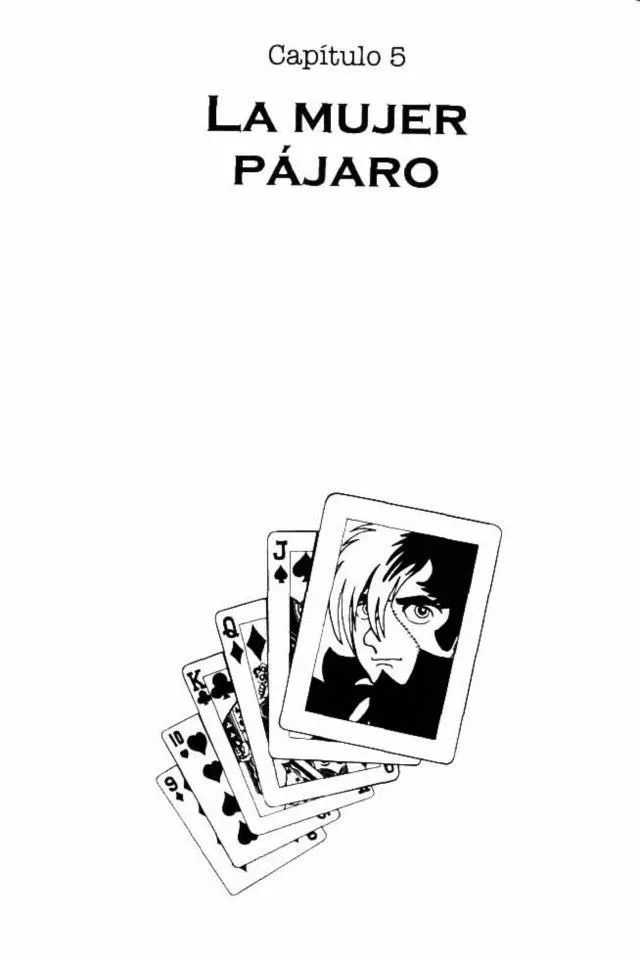 Black Jack Capítulo 5 en Línea - página 1