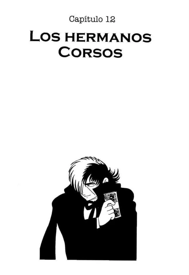 Black Jack Capítulo 54 en Línea - página 1