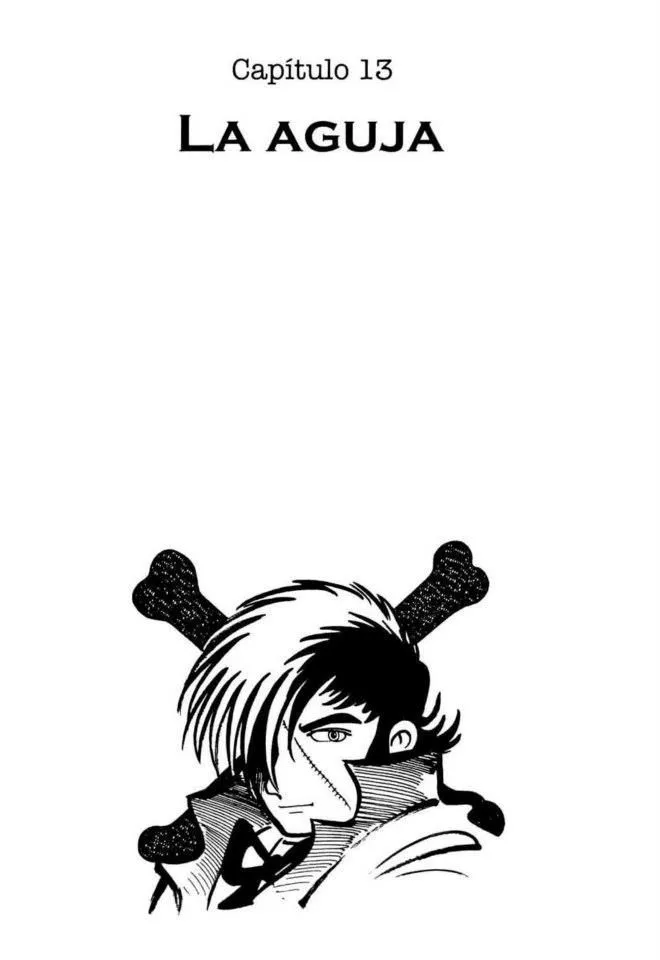 Black Jack Capítulo 55 en Línea - página 1