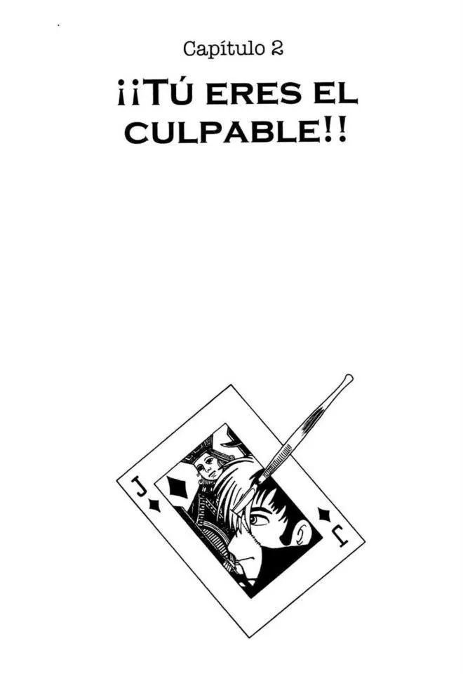 Black Jack Capítulo 58 en Línea - página 1