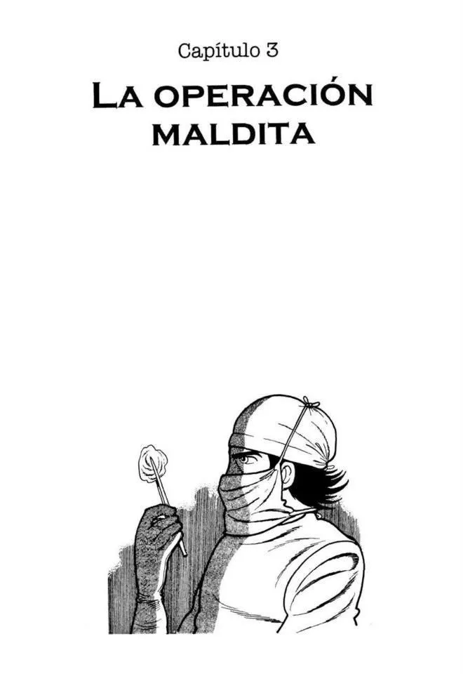 Black Jack Capítulo 59 en Línea - página 1