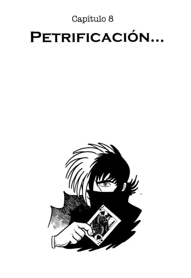 Black Jack Capítulo 64 en Línea - página 1
