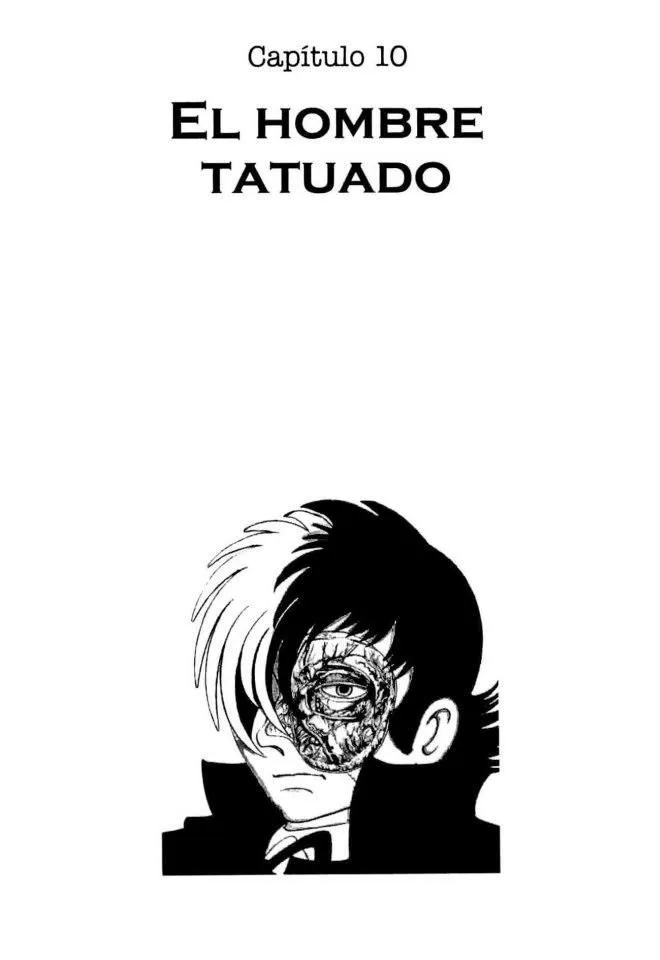 Black Jack Capítulo 66 en Línea - página 1