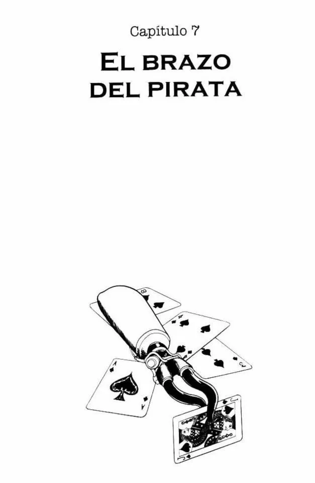 Black Jack Capítulo 7 en Línea - página 1
