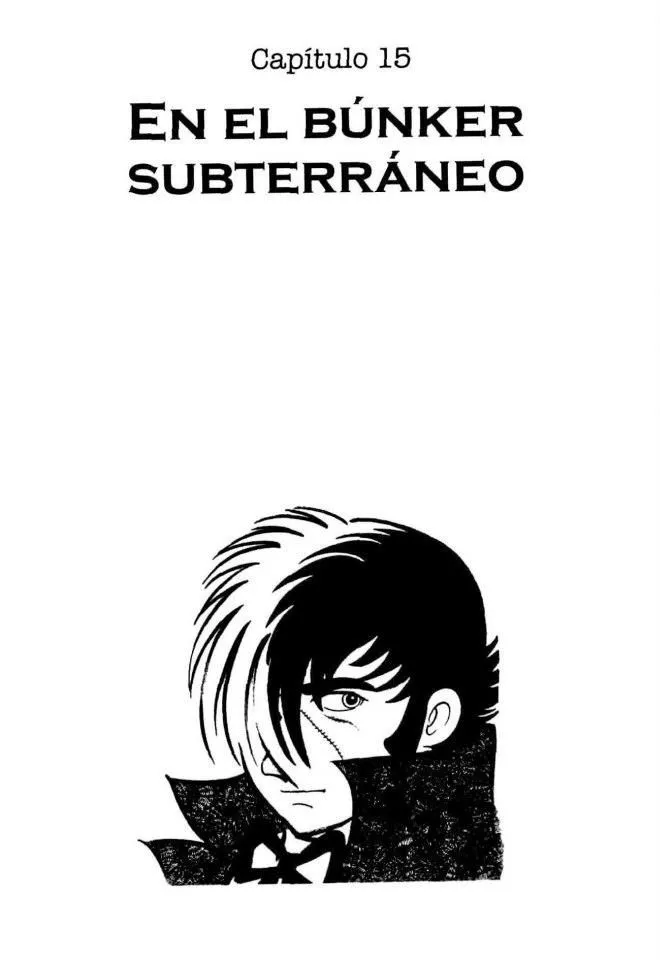 Black Jack Capítulo 71 en Línea - página 1