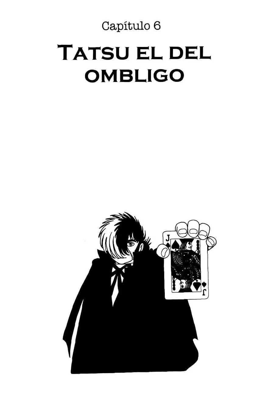 Black Jack Capítulo 77 en Línea - página 1