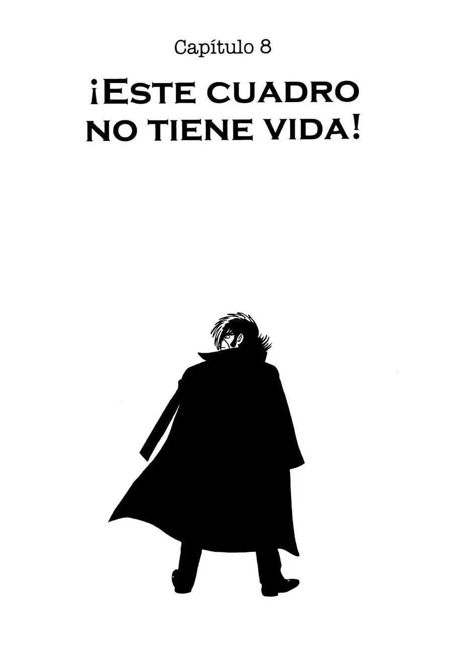 Black Jack Capítulo 79 en Línea - página 1