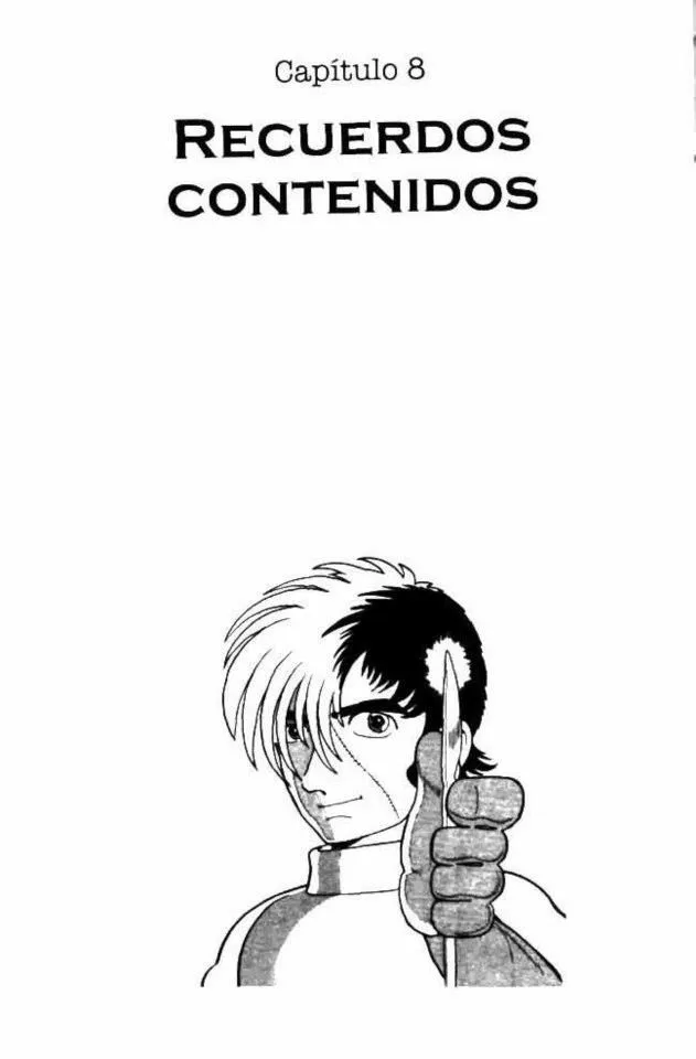 Black Jack Capítulo 8 en Línea - página 1