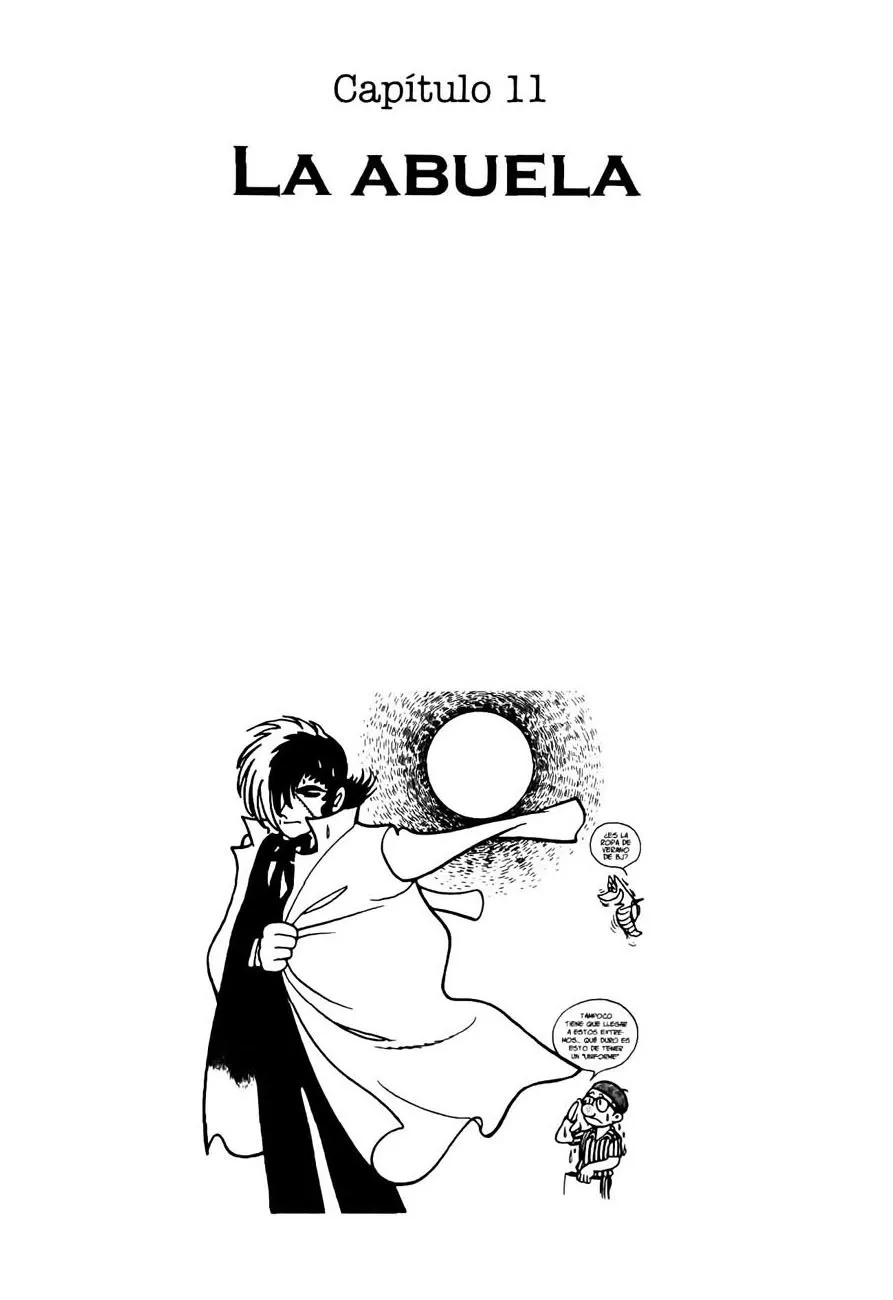 Black Jack Capítulo 82 en Línea - página 1