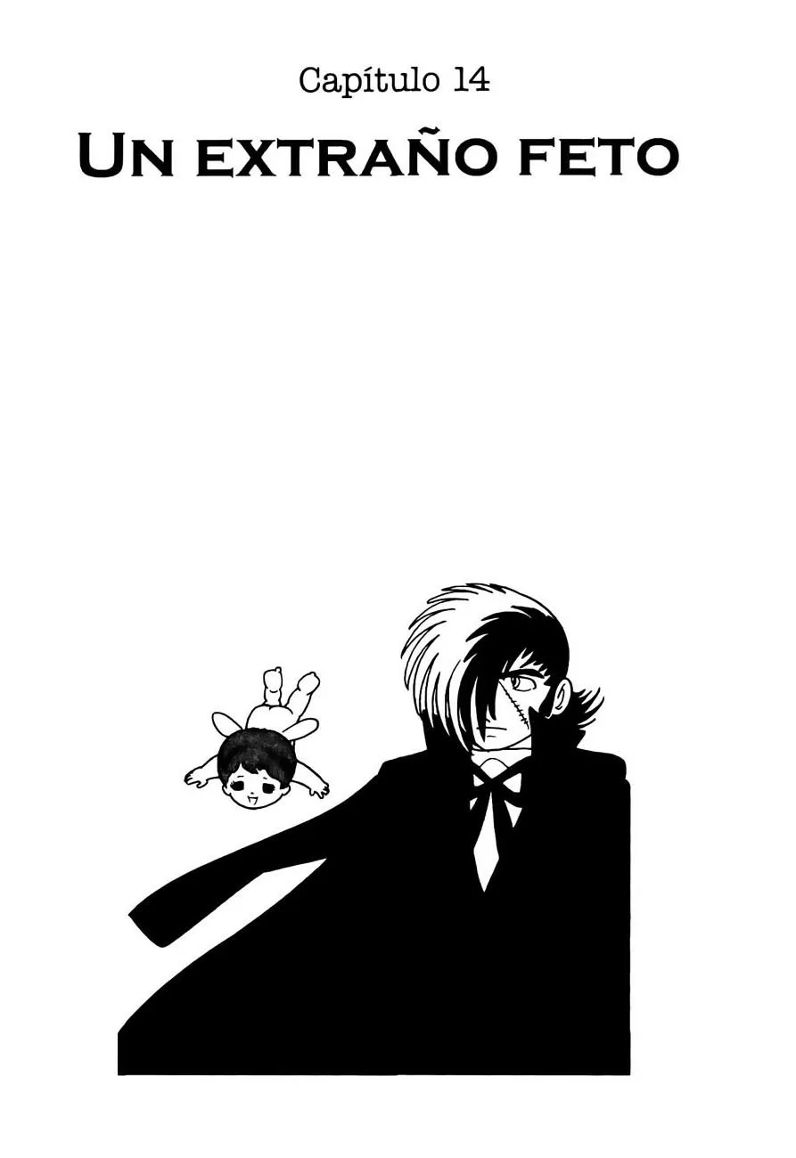 Black Jack Capítulo 85 en Línea - página 1