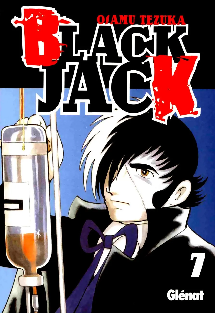 Black Jack Capítulo 86 en Línea - página 1