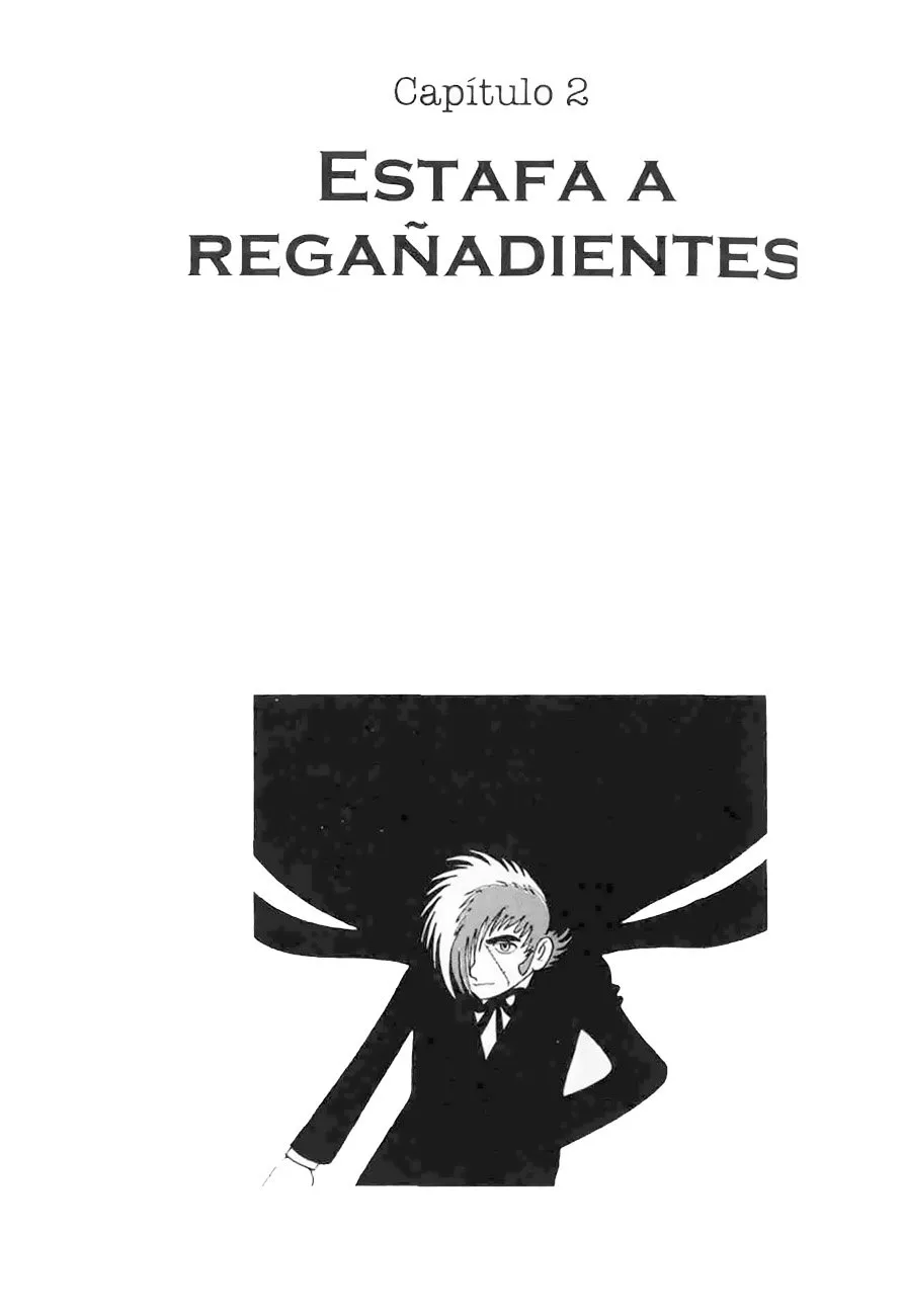 Black Jack Capítulo 87 en Línea - página 1