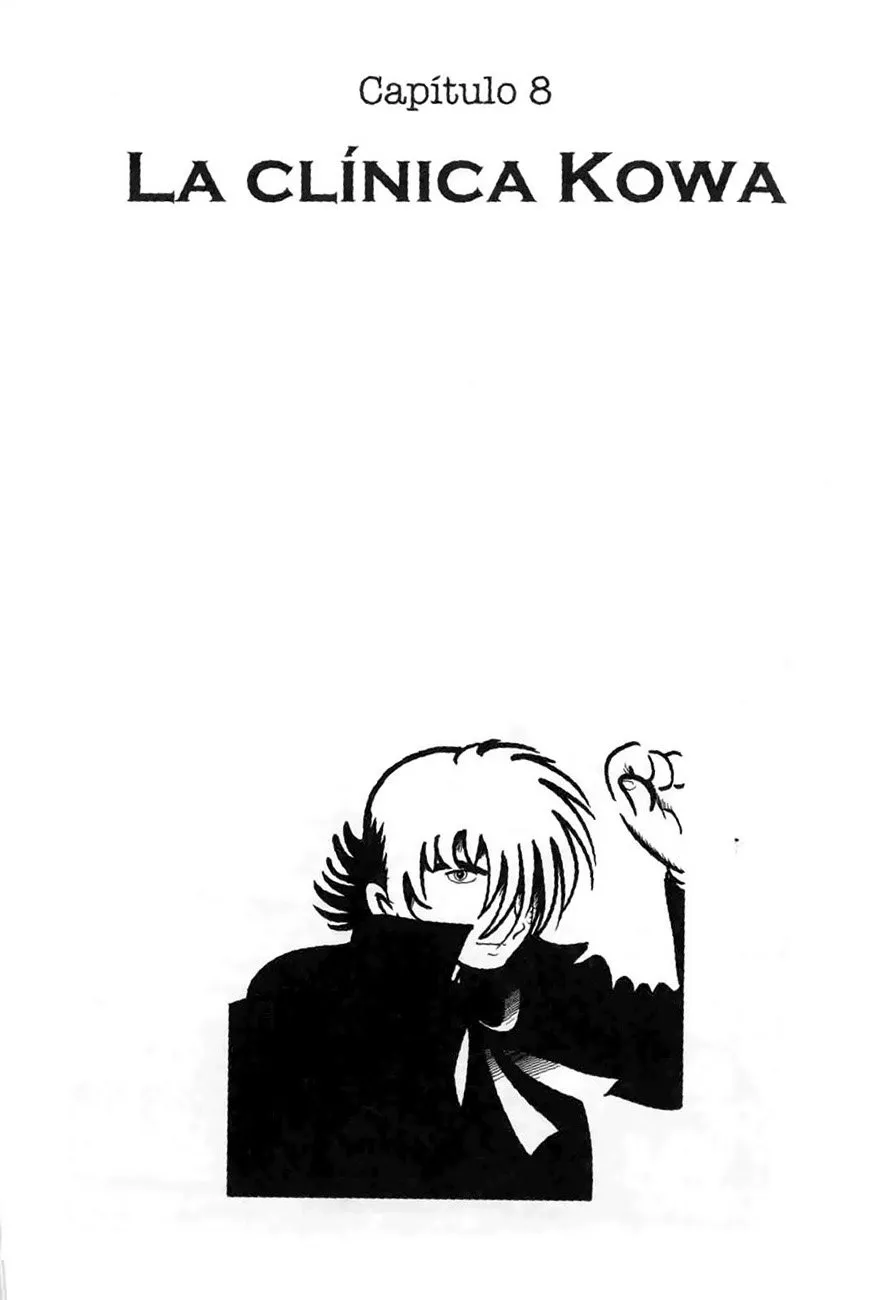 Black Jack Capítulo 93 en Línea - página 1