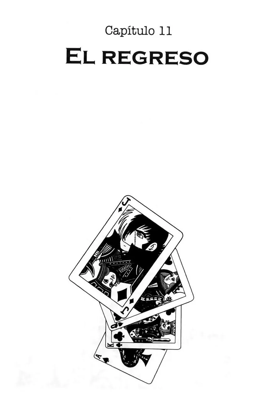 Black Jack Capítulo 96 en Línea - página 1