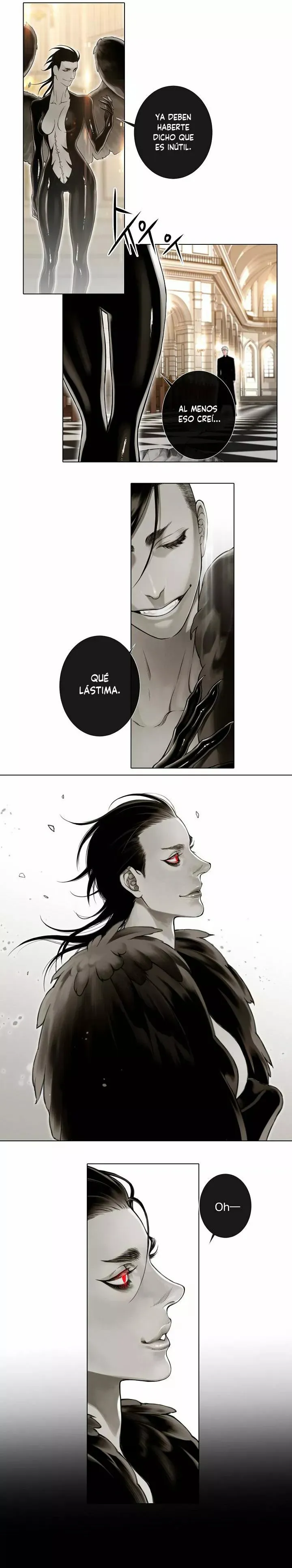 BLACK JUNE Capítulo 0 en Línea - página 7