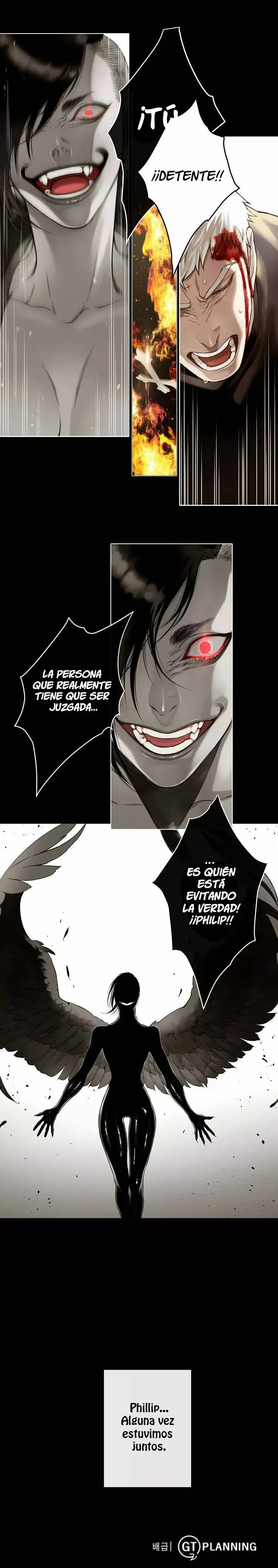 BLACK JUNE Capítulo 0 en Línea - página 11
