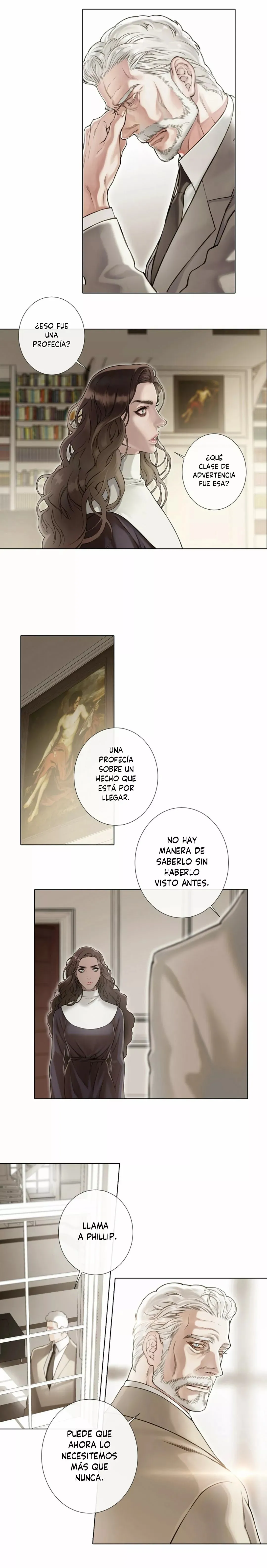 BLACK JUNE Capítulo 1 en Línea - página 4