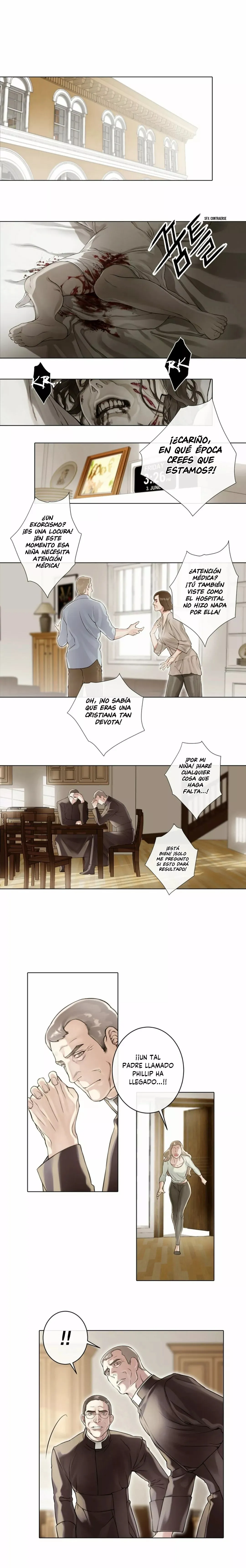 BLACK JUNE Capítulo 1 en Línea - página 5